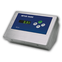 Bench and Floor Scale Automation Terminals